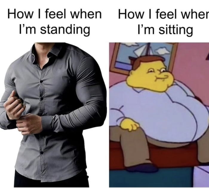 How I feel - 9GAG