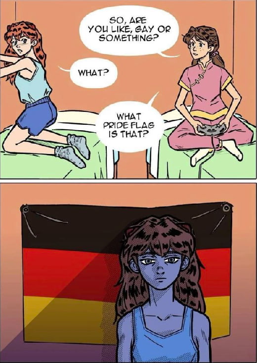 Pride Flag - 9GAG