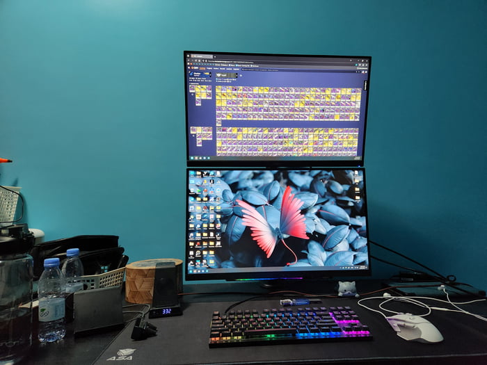 A setup to break my neck. - 9GAG