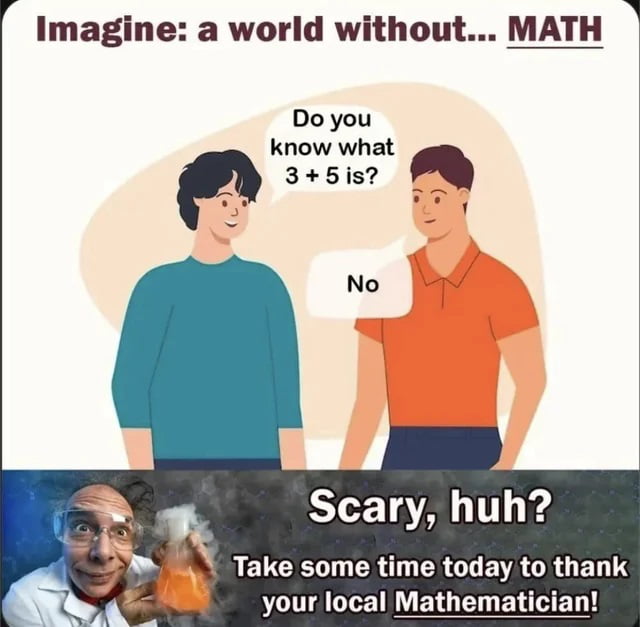 Thank yuo for math. I am very greatful that we have this math to do the ...
