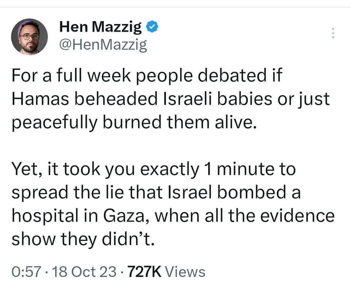 It took Reuters and BBC 3 hours to change their headlines from "Israel