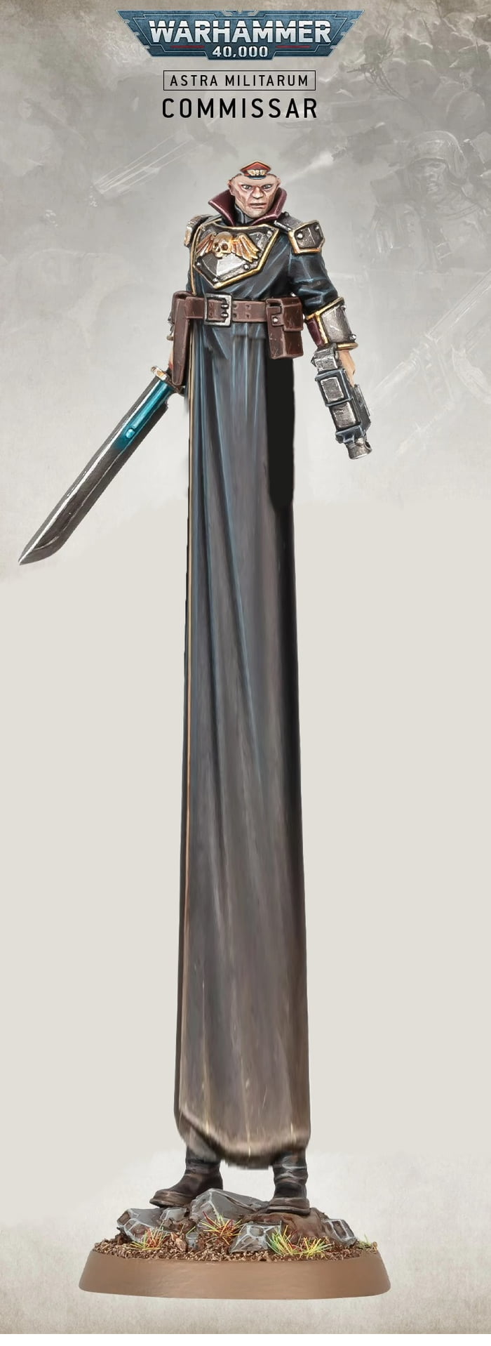 Blessed is the hat too small for doubt. 9GAG