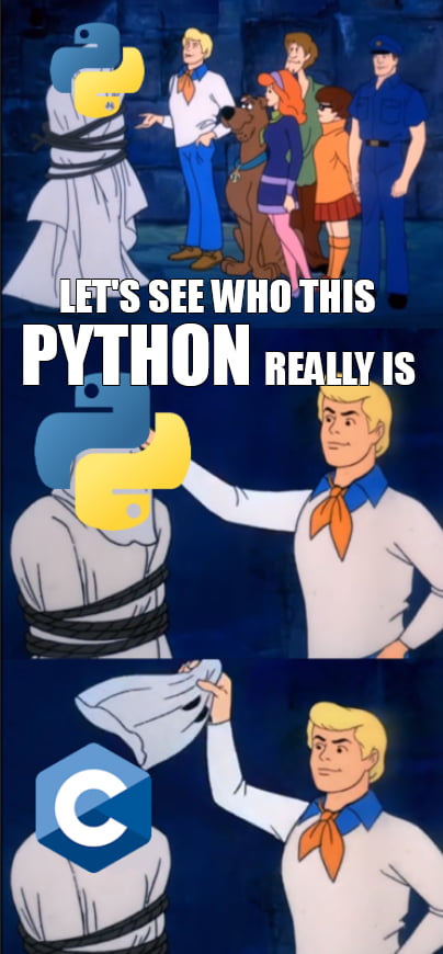 Python - 9GAG