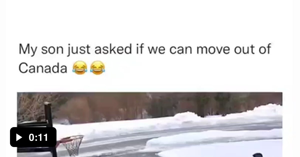 Ball in frozen net 9GAG