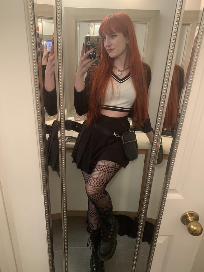 Concert outfit last night - 9GAG