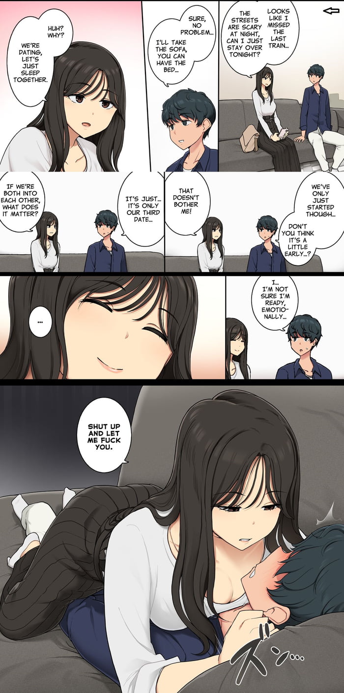 Motoyan Oku-San To Gyaru Musume-Chan