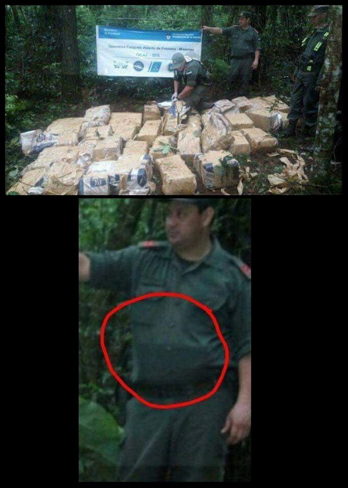 we found 20kgs of cocaine" "really sir 15kg?" "yes, 10kg." - 9GAG
