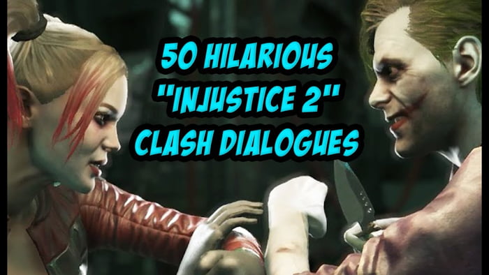 clash in injustice 2