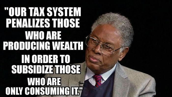 Famous Thomas Sowell Quotes