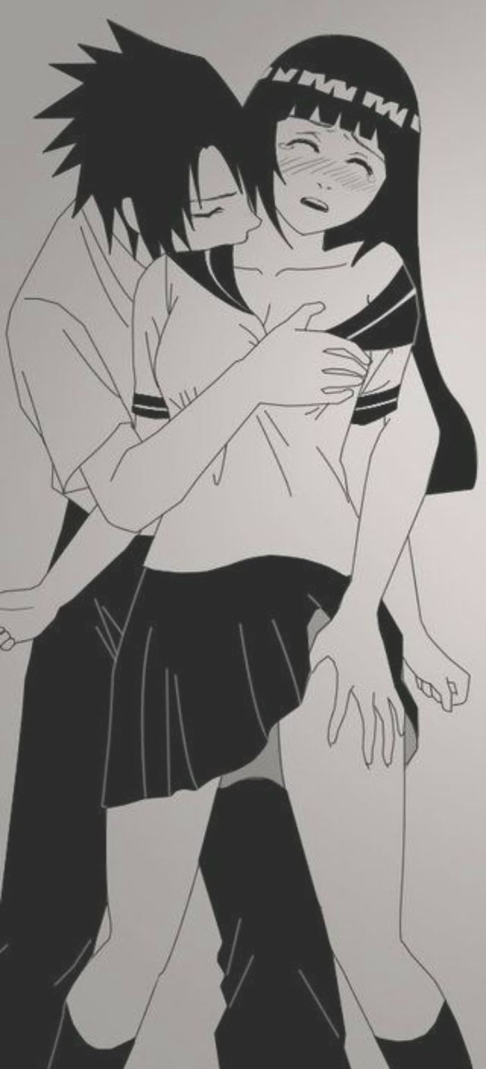 Hinata Sasuke - Anime & Manga.
