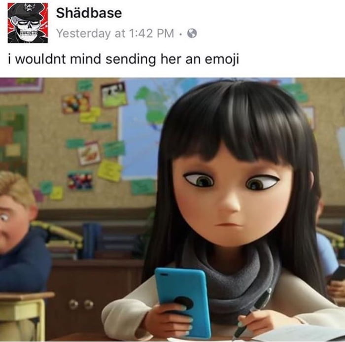 I wouldn t mind перевод. ЭМОДЖИ фильм Addie MCALLISTER. Shadbase Emoji. Shadman эмодзи. Shadman Emoji movie.