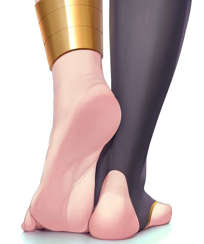 Feet goddess