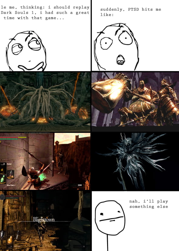 git gud casul : r/shittydarksouls