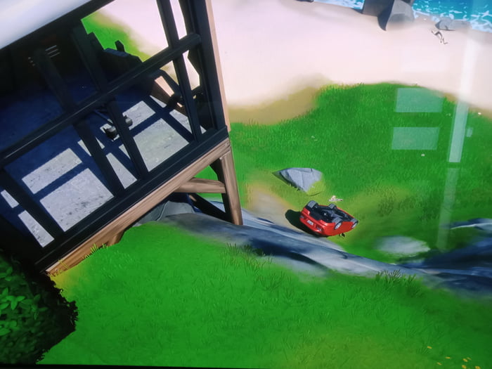 The Car In Ferris Bueller s House Has Fallen Out Of The Garage Coords The car in ferris bueller s house has fallen out of the garage coords