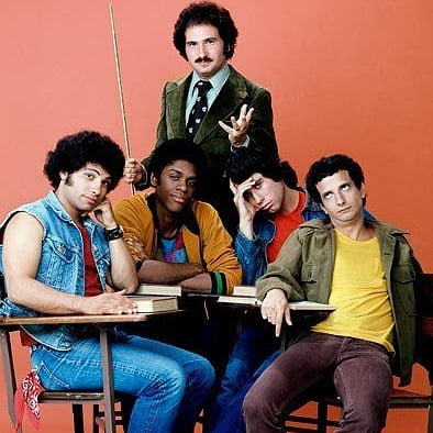 The Sweathogs Of Welcome Back, Kotter 1975-79 - 9GAG