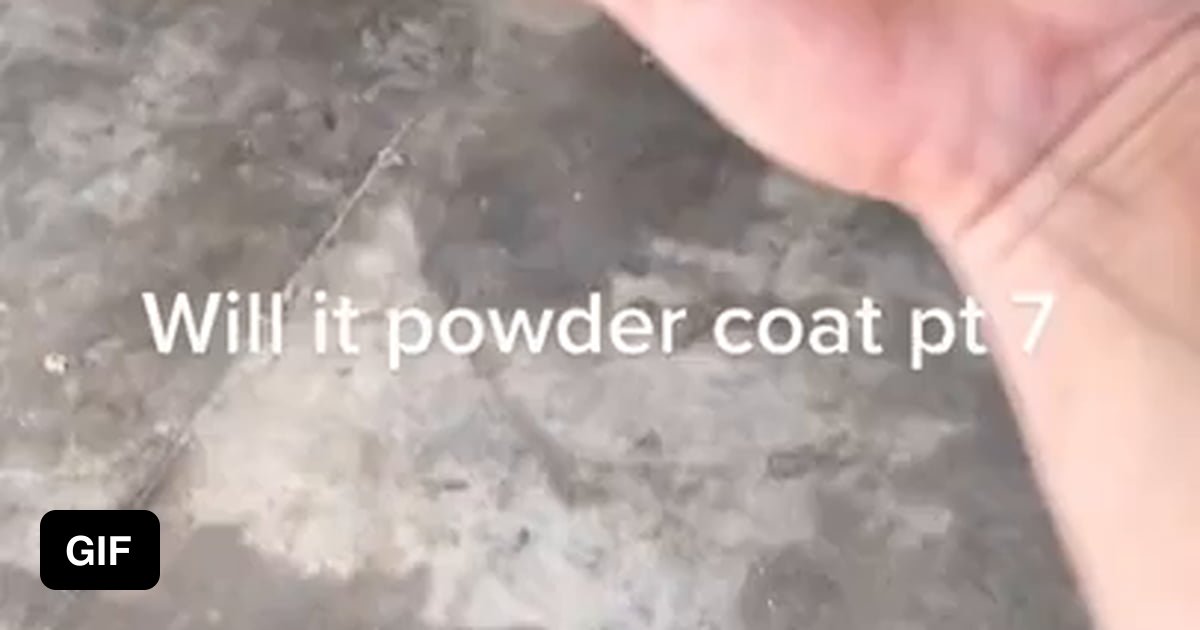 Powder Coating Carbon Fiber Yellow 9GAG