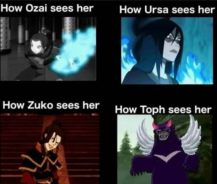 Damm Azula - 9GAG