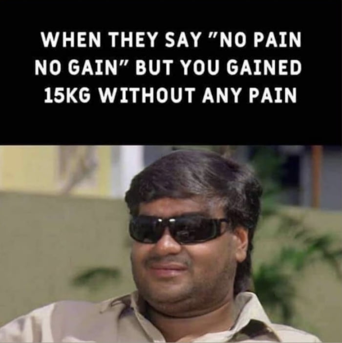 no-pain-no-gain-9gag