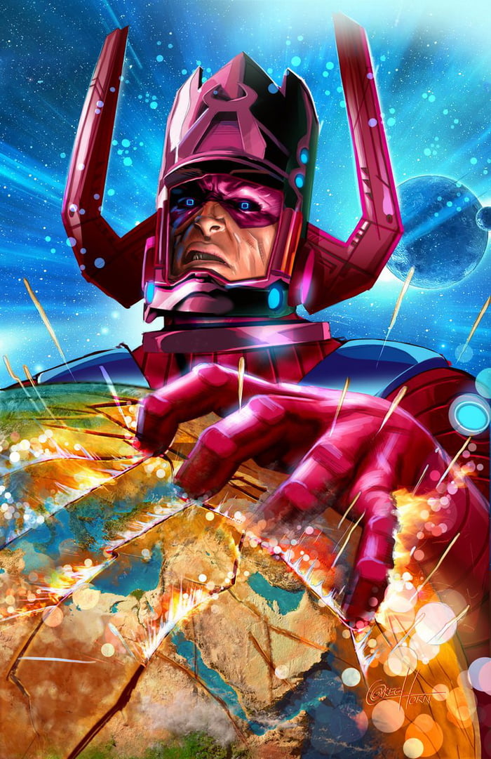 Fun Fact Galactus Technically Isn t A Bad Guy He Needs To Eat Worlds Fun Fact Galactus Technically Isn t A Bad Guy He Needs To Eat Worlds