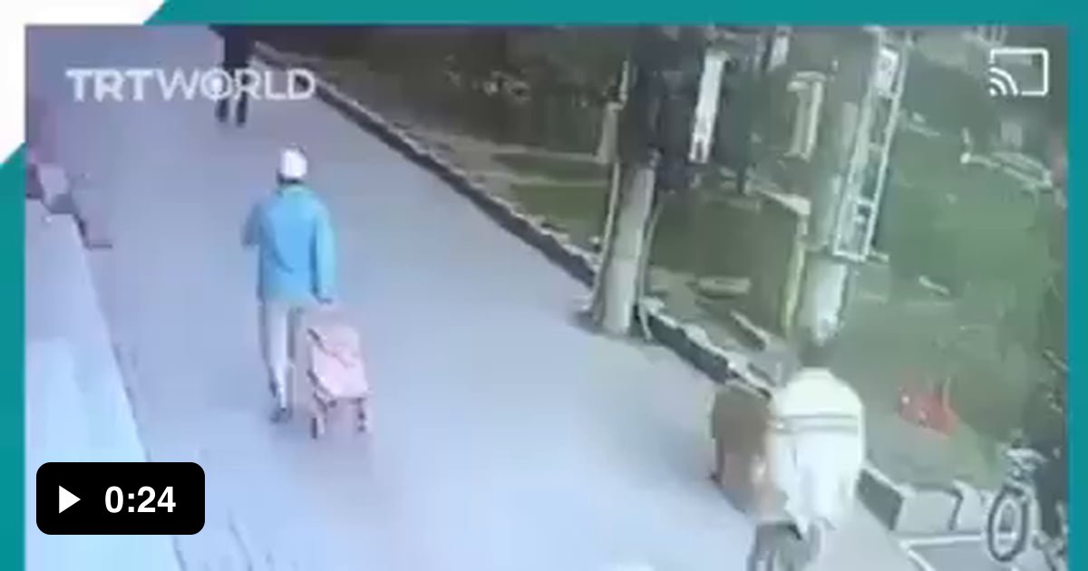 Boss why are you late? You're not gonna believe it! On my way to work