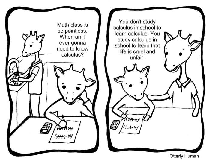 Calculus - 9GAG