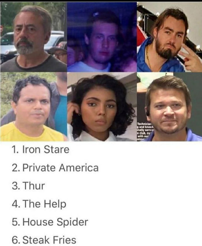 Scavengers assemble - 9GAG