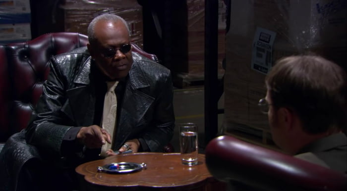 Morpheus at home. - 9GAG
