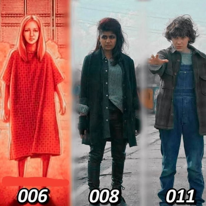 Who do you say 006 is ? - 9GAG