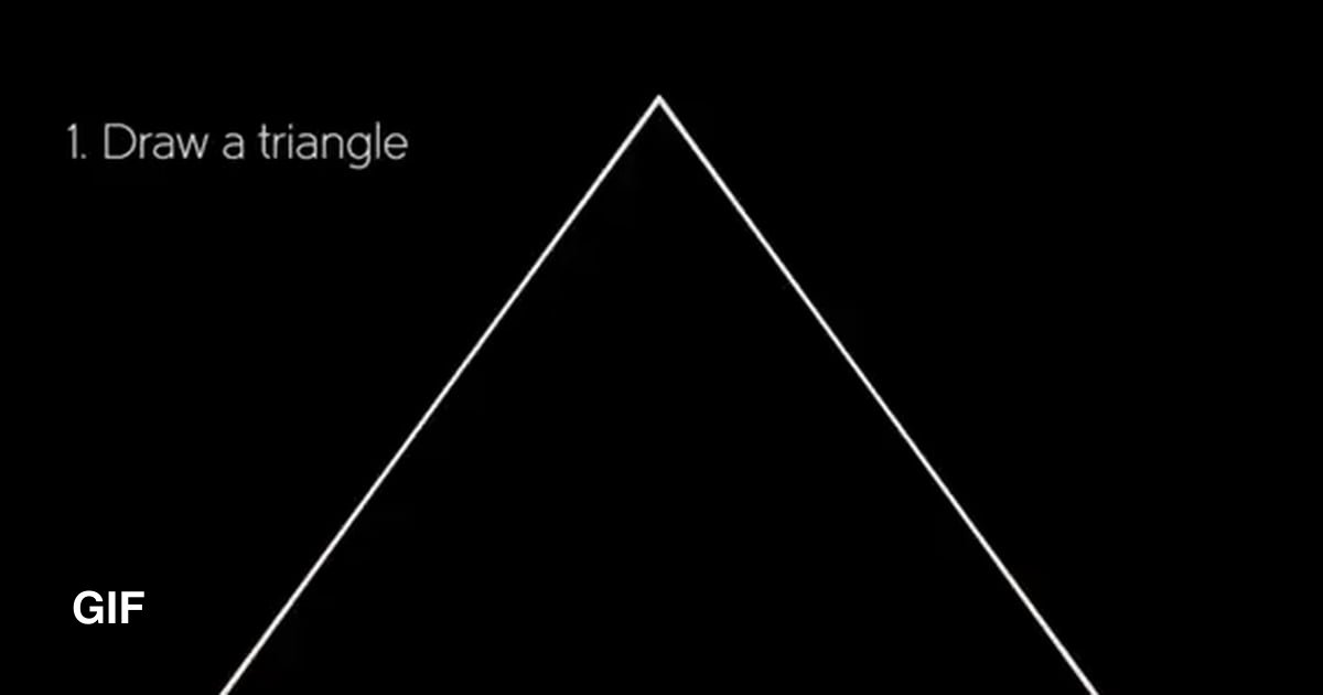 chaos game sierpinski triangle