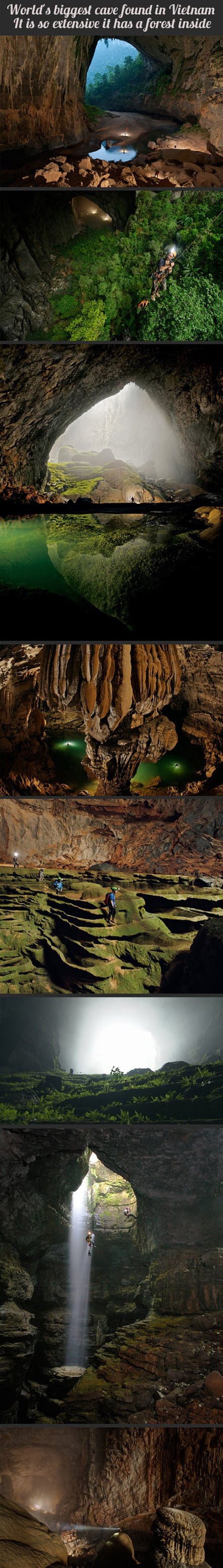 World S Biggest Cave 9gag