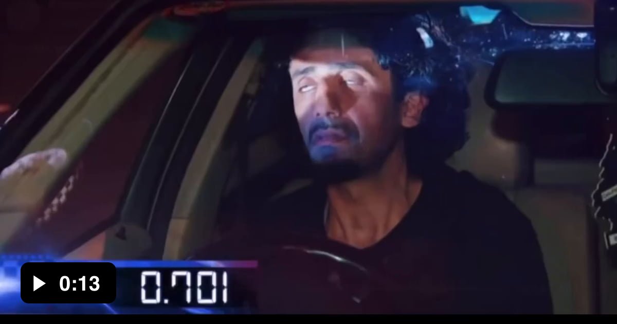 Rami passed the breath test. 9GAG