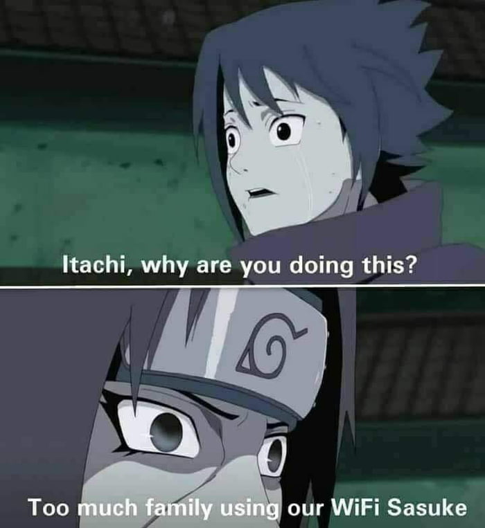 Naruto in 2k21 9GAG