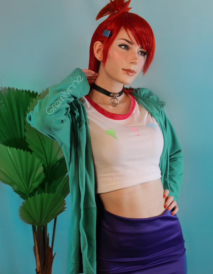 Frankie foster cosplay from fosters home for imaginary friends - Cosplay.