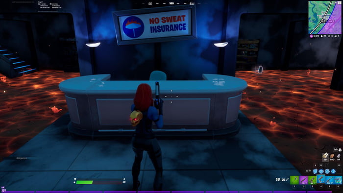 Killed Someone With A Fire Trap And Went To The Only Place Where The Floor Wasn T On Fire Found Myself Faced With This Image Lol 9gag