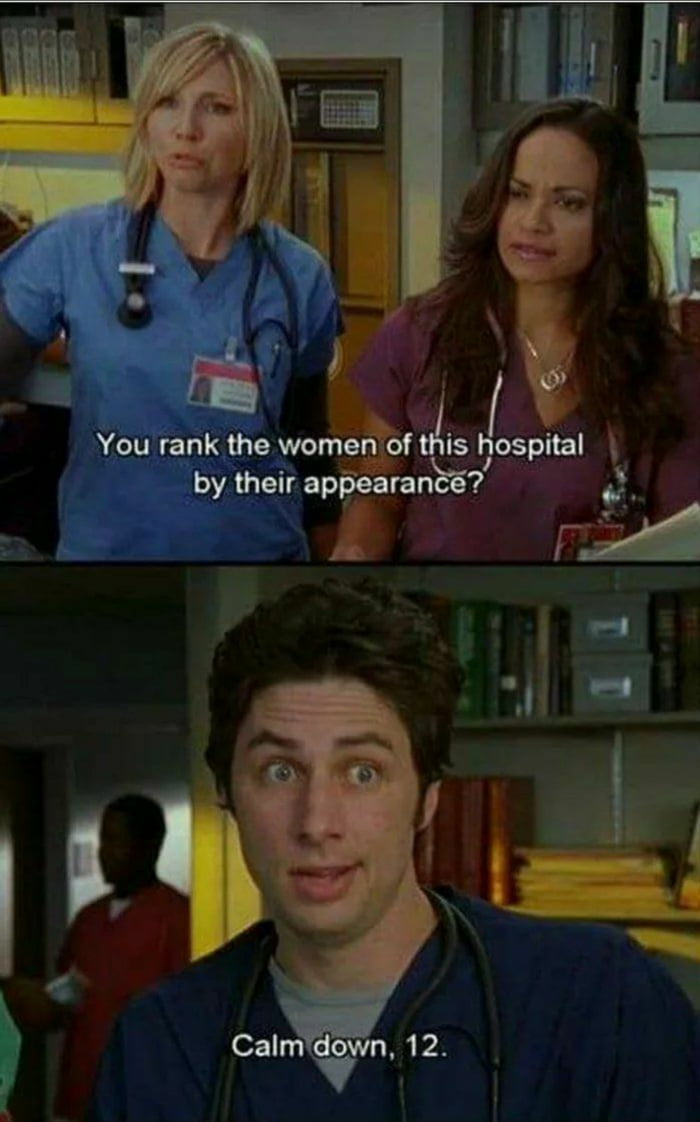 Series: Scrubs - 9gag