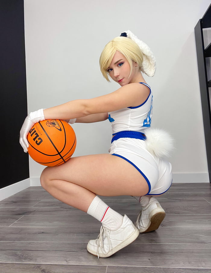 Lola Bunny by Sweetie_Fox - Cosplay.