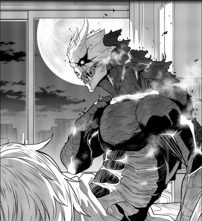 monster#8 chapter 43 release date