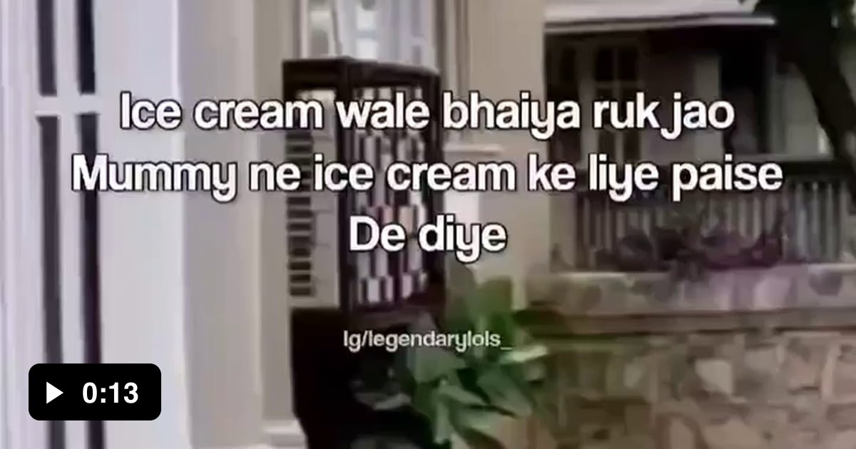 Ruk baba ruk - 9GAG