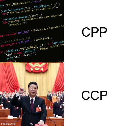 CppButfromchinesecommunist - 9GAG