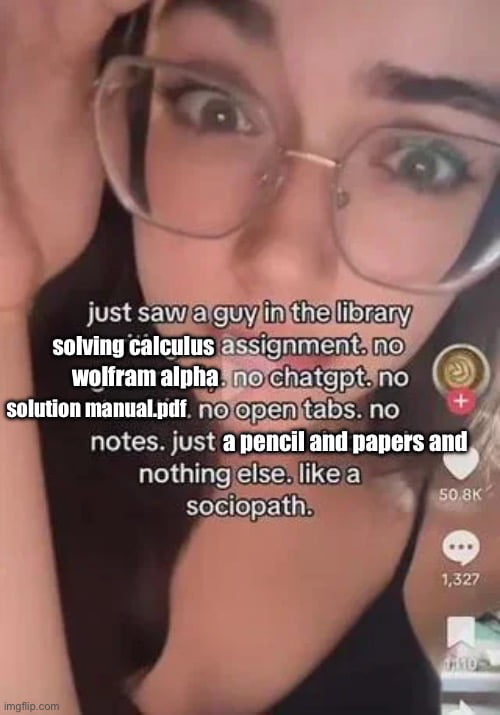Calculus meme - 9GAG