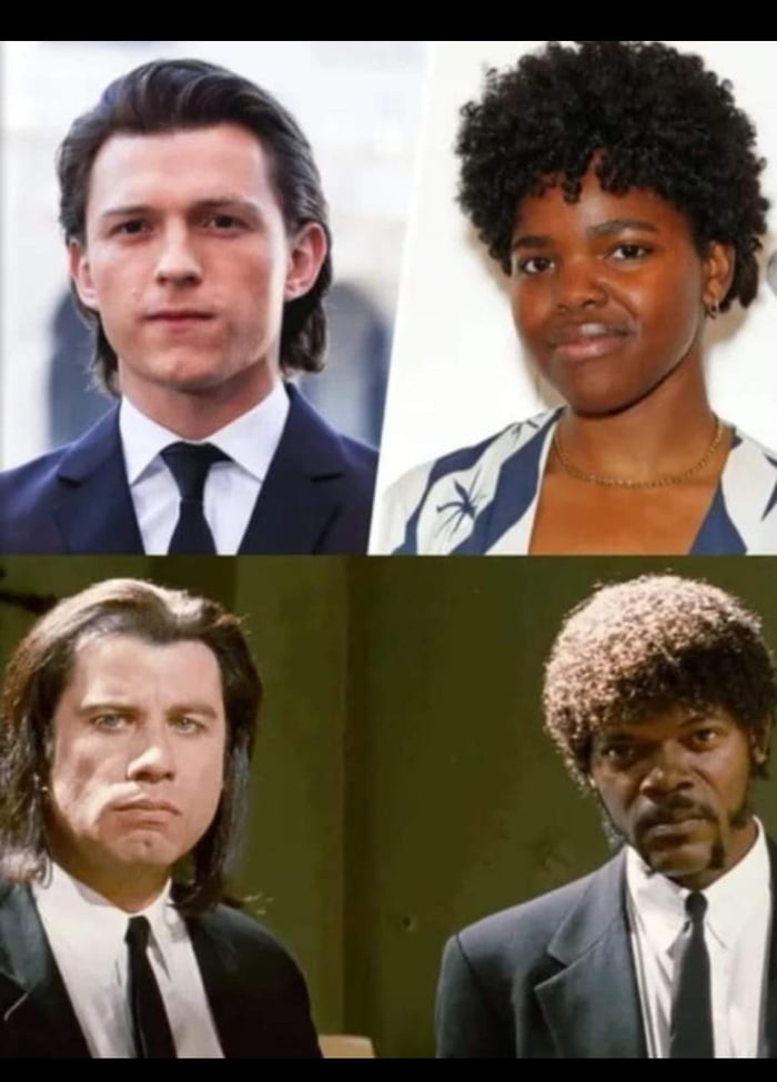 Pulp Fiction 2: Origins. - 9GAG