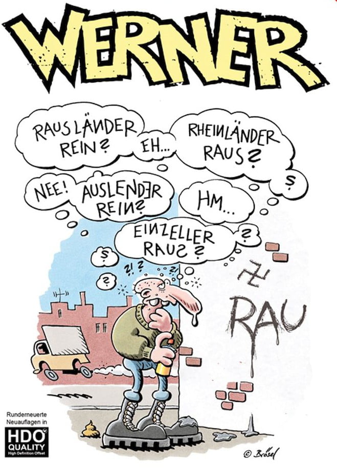 Ich bin verwirrt. Wie heißt das jetzt richtig? 9GAG