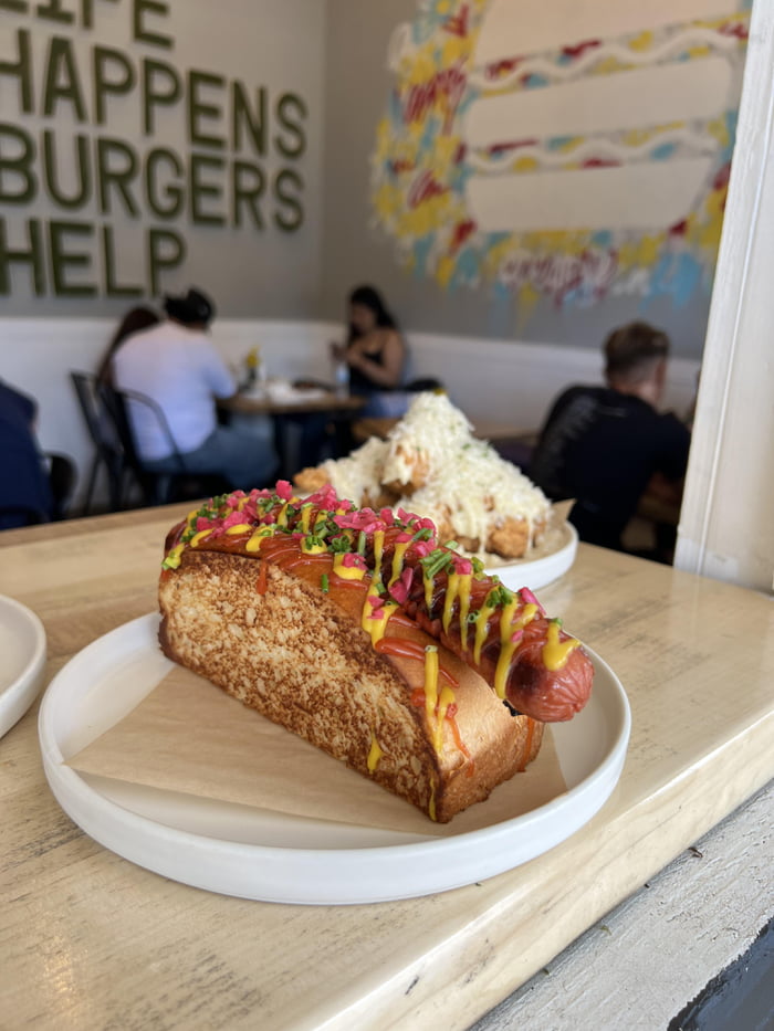 The OG Hotdog - 9GAG