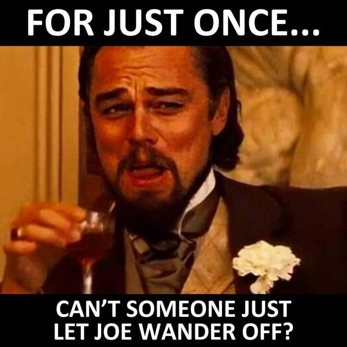 Just once… - 9GAG