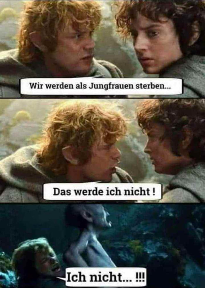 Die NPs immer und überall 9GAG