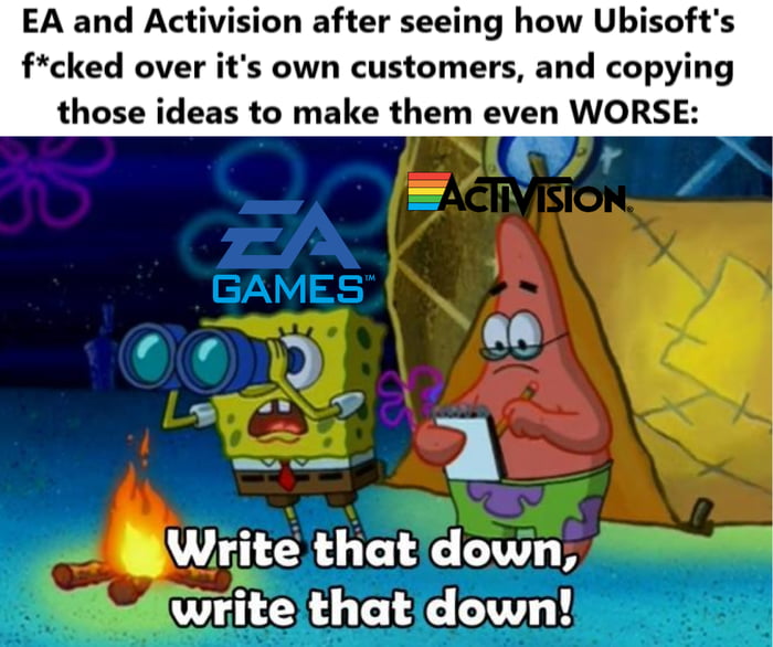 Ubisoft=UbeScrewed - 9GAG