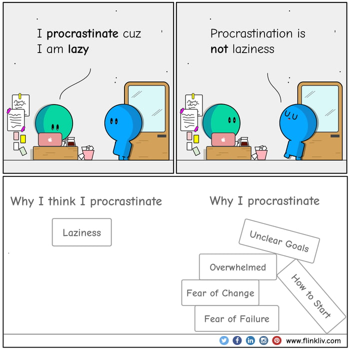 procrastination-9gag
