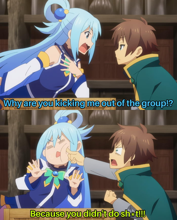 Making a group project in school be like: - 9GAG