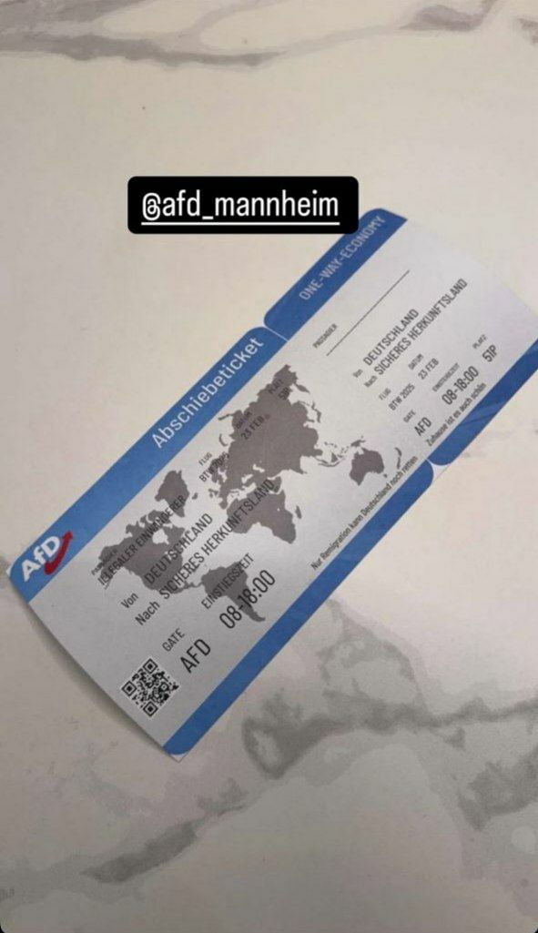Die ersten Tickets sind da! - 9GAG