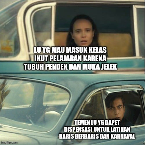 Selamat perayaan agustusan untuk seluruh 9gagger indo - 9GAG